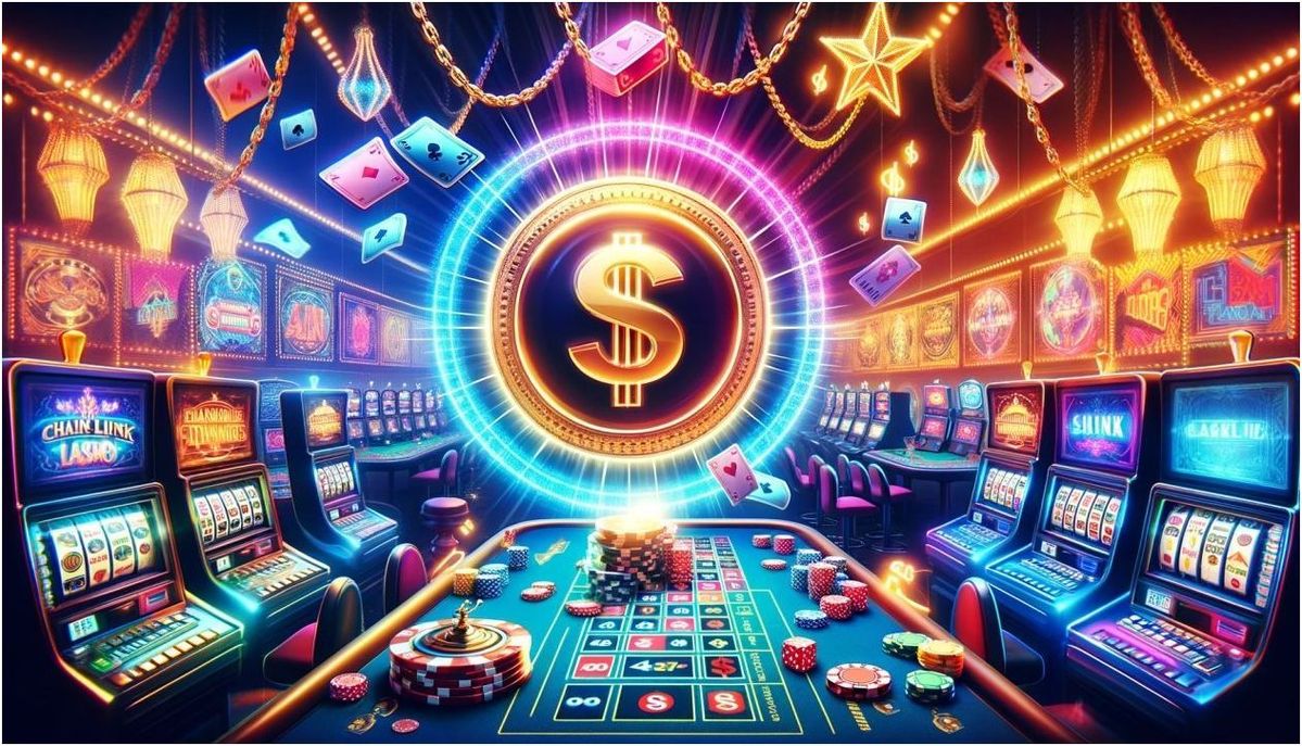 Chinook Winds Casino Resort کھلاڑیوں کے لیے لائیو کیسینو سیکشن